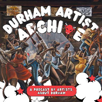 Live reading of 'Sinners in the Sugar Shack': A history of Durhamite Ernie Barnes' Sugar Shack painting