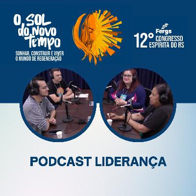 Podcast Liderança