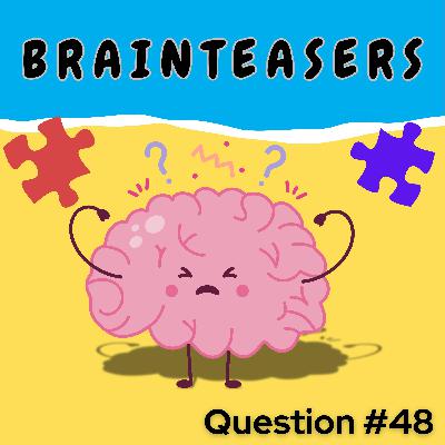 Holiday Brainteaser #48