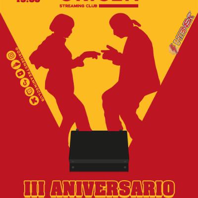 OSC VOL.137@ 3º Aniversario (24-9-25) OSC VOL.137@ 3º Aniversario (24-9-25)