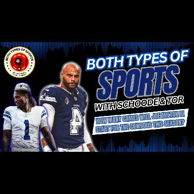 Episode 73: Joe Milton To Dallas & Suggestions For RG3
