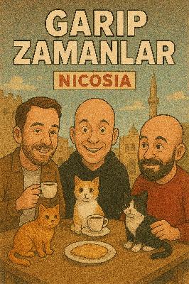 Garip Zamanlar – Bölüm 65: Kedilerden sen anlarsın, konuş onlarla (8/9/2025)