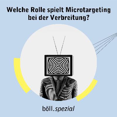Digitale Propaganda: Welche Rolle spielt Microtargeting bei der Verbreitung? (3/3)