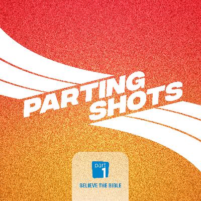 Believe the Bible Believe the Bible