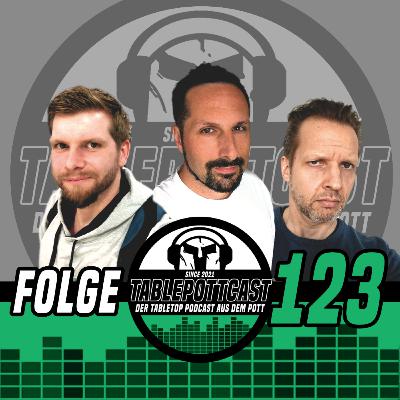 FOLGE 123 - INDIE GAMES - TRENCH CRUSADE & CO - DAUERBRENNER ODER EINTAGSFLIEGE?
