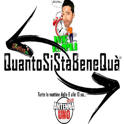 QUANTO SI STA BENE QUA - 16/10/2020 QUANTO SI STA BENE QUA - 16/10/2020