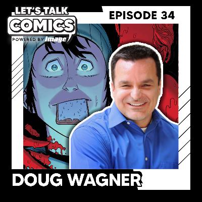 Doug Wagner Talks NARCO, The Materials Universe And Why Writing Unsettling Comics Are His Forte