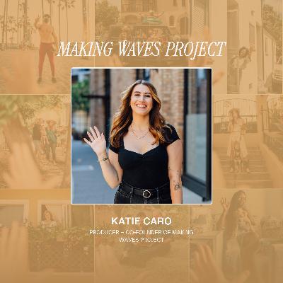 Katie Caro: Theatre Kids, Restless Energy, and Creative Roots Katie Caro: Theatre Kids, Restless Energy, and Creative Roots