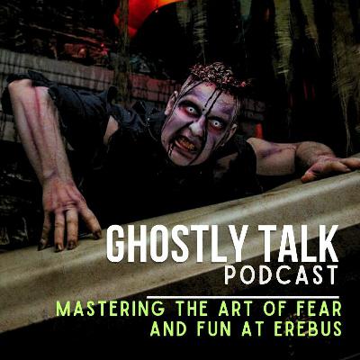 Ep 198 - Ed Terebus | Mastering the Art of Fear and Fun at Erebus