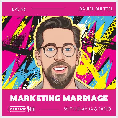 Ep 43 Daniel Bulteel - Unleashing the Power of Social Media: Insights from a Marketing Enthusiast