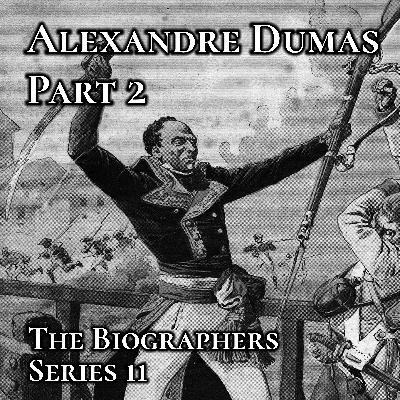 Alexandre Dumas Part 2: d'Artagnan Rises