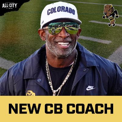 What to know about Coach Prime & Colorado’s new cornerbacks coach