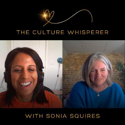 Episode 4 - The Inspiring One with Sonia Squires, Head of Comms at Citizen Housing Episode 4 - The Inspiring One with Sonia Squires, Head of Comms at Citizen Housing