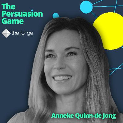 How to thrive in an AI-powered world, with Anneke Quinn-de Jong, AI & U