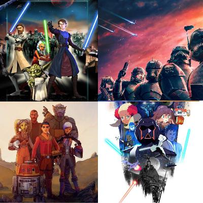 AT Podcast - Series de Animación de Star Wars AT Podcast - Series de Animación de Star Wars