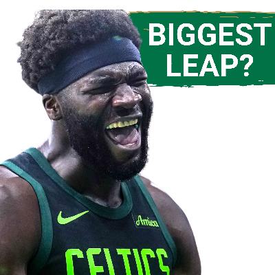 Celtics' Neemias Queta POISED for MASSIVE Leap | Will He SHOCK the NBA?