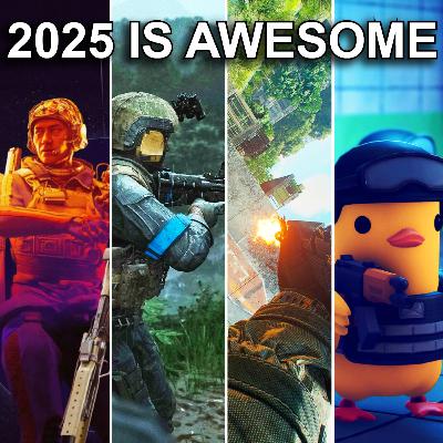 Why 2025 Is INCREDIBLE For Extraction Gaming