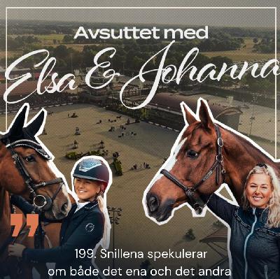 199. Snillena spekulerar om både det ena och det andra