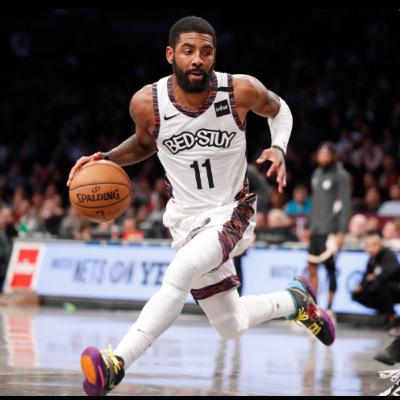 Kyrie is full of S*** and you know it!!!!