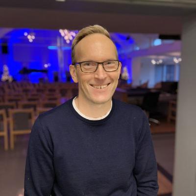 Skapt til et liv i Den Hellige Ånd