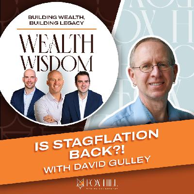 Is Stagflation Back?! What the Iran War and $90 Oil Mean for Your Portfolio | Ep. 60 Is Stagflation Back?! What the Iran War and $90 Oil Mean for Your Portfolio | Ep. 60
