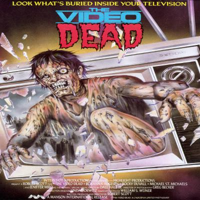 The Video Dead (1987) Movie Review
