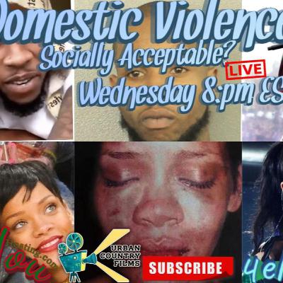 4eNRGy LIVE; Do you Know about domestic violence? 4eNRGy LIVE; Do you Know about domestic violence?