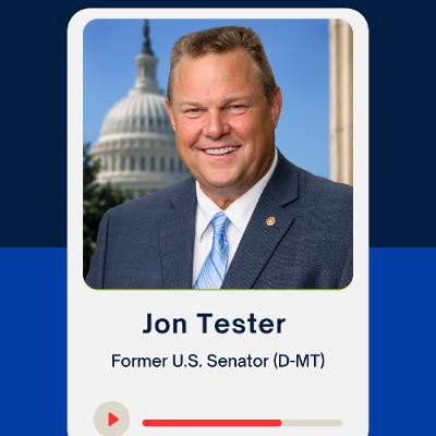 Jon Tester, Former U.S. Senator (D-MT), "Authenticity beats the slick politician every time." Jon Tester, Former U.S. Senator (D-MT), "Authenticity beats the slick politician every time."