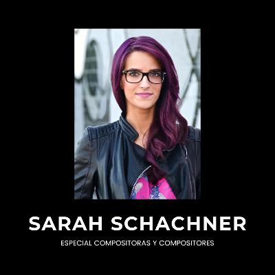 De Película T23 E41 - Especial Sarah Schachner