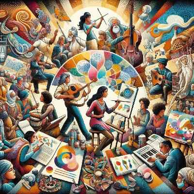 El Portavoz 70 - El arte, frases y reflexiones El Portavoz 70 - El arte, frases y reflexiones