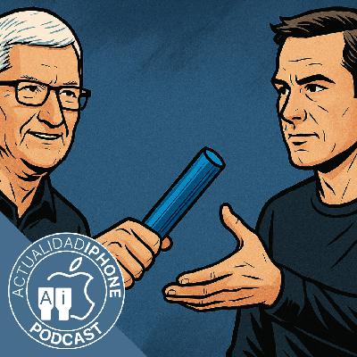 ¿Hora de dar el relevo?