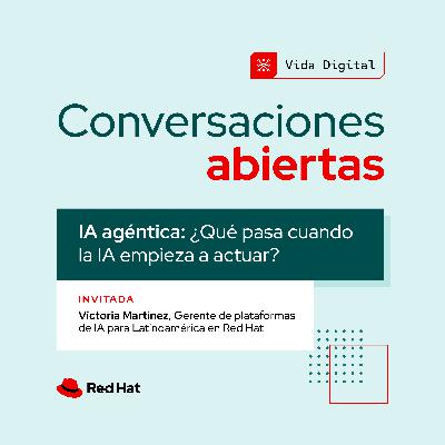 IA agéntica: ¿Qué pasa cuando la IA empieza a actuar?