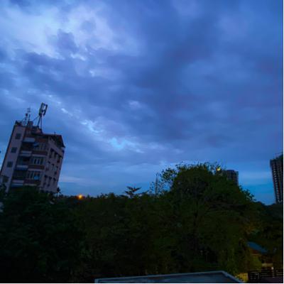 ရန်ကုန်မှာမိုးတွေရွာနေပြီအချစ် - အောင်ခင်မြင့်
