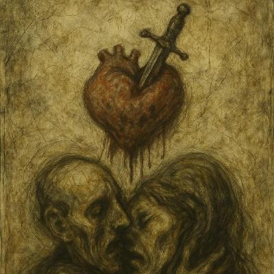 EP27. "Te amo... si estas roto, si me amas... te destrozo. (La mentira del amor eterno)