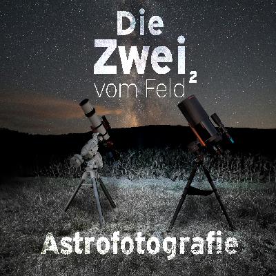 #39 - Kalibrierungsframes in der Astrofotografie