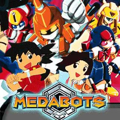 The Mon Pod #3 "Medabots"