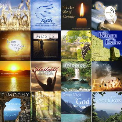 Parables in Luke - 2008