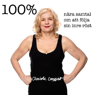 100%podden möter Elisabeth Ohlson Wallin #11 100%podden möter Elisabeth Ohlson Wallin #11
