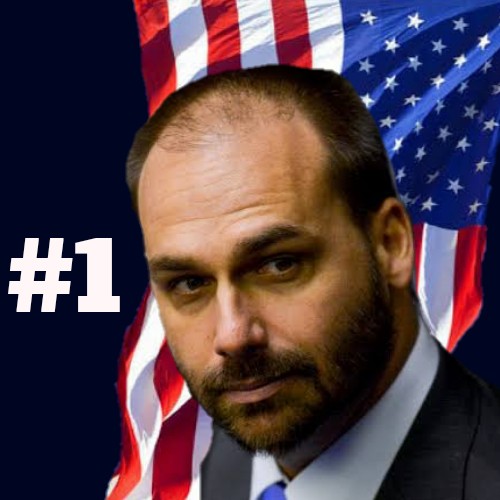 #1 TOB PODCAST - Eduardo Bolsonaro, embaixada nos EUA. (Episódio Piloto)