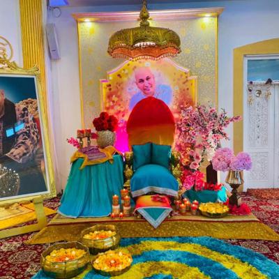 Guruji’s Grace🙏🏻 Beautiful Satsang by Nidhi Katyal Aunty🙏🏻