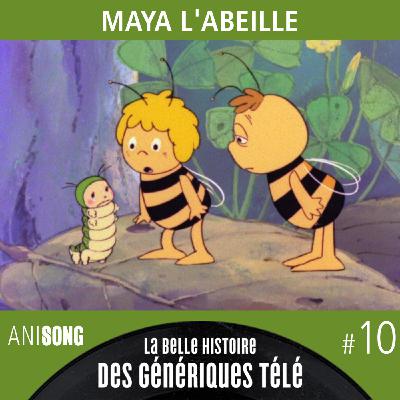 La Belle Histoire des Génériques Télé #10 | Maya l’abeille [V2]