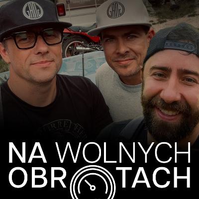 #5: Nejtan - o Mustangu, USA i marzeniach