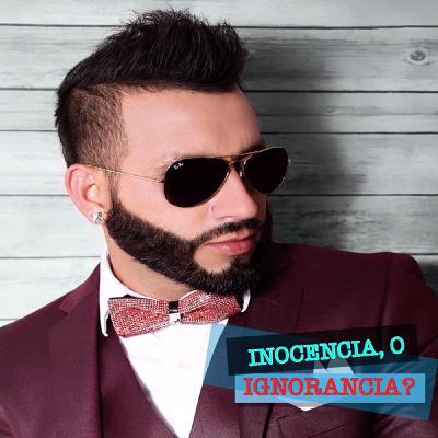 ¿ERES INOCENTE O IGNORANTE? ¿ERES INOCENTE O IGNORANTE?