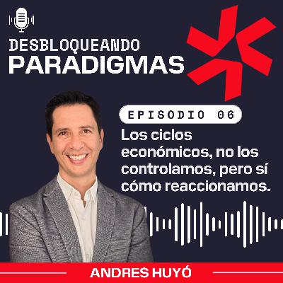 Episodio 6: Los ciclos económicos, no los controlamos, pero sí cómo reaccionamos. Episodio 6: Los ciclos económicos, no los controlamos, pero sí cómo reaccionamos.
