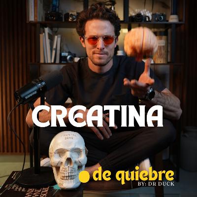 Creatina: lo que sí, lo que no, y lo que nadie te explica (Punto de Quiebre)