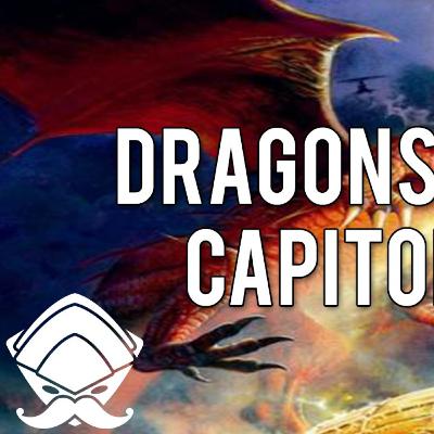 Reading Warhammer ITA: Dragonslayer - Cap. V