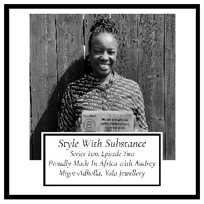 Proudly Made In Africa With Audrey Migot-Adholla of Yala Jewellery Proudly Made In Africa With Audrey Migot-Adholla of Yala Jewellery