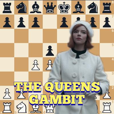 Gambito De Dama (Netflix)