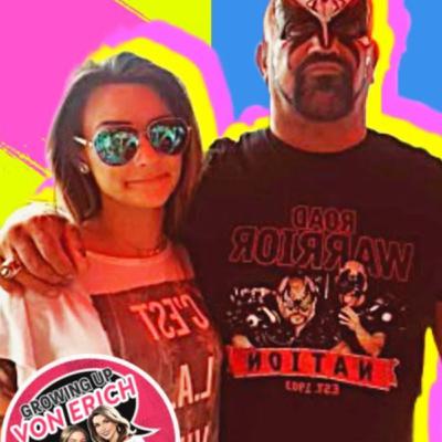 Growing Up Von Erich: Lindsey Laurinaitis EP 17