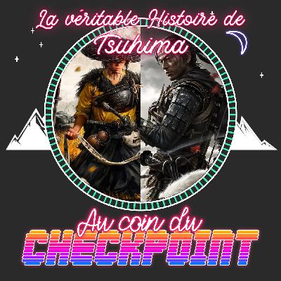 La véritable Histoire de Tsushima et du Mont Yōtei